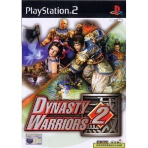 Dynasty Warriors 2 PS2 USED