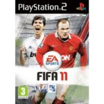 FIFA 11 PS2 USED