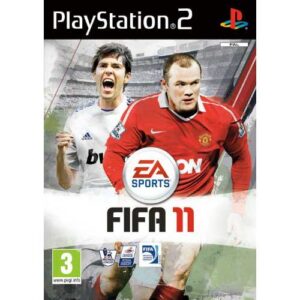 FIFA 11 PS2 USED