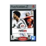 FIFA 09 Platinum PS2 USED