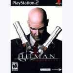 Hitman Contracts PS2 USED NO MANUAL