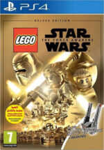 LEGO Star Wars: The Force Awakens (Deluxe Edition) PS4 USED