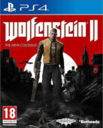 Wolfenstein II The New Colossus PS4 USED
