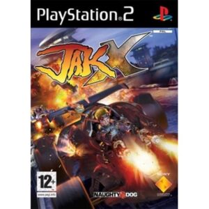 Jak X PS2 USED