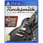 Rocksmith 2014 Edition PS4 USED GAME ONLY