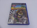Madagascar PS2 USED NO MANUAL