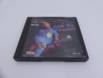 TWINSEN Little Big Adventure PLAYSTATION 1 PS1 PSX PAL BROKEN CASE USED