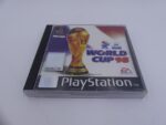 Fifa World Cup 98 PLAYSTATION 1 PS1 PSX DISC ONLY  USED