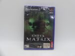 Enter the Matrix PS2 PLAYSTATION 2 PAL SEALED