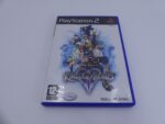 PS2 PAL KINGDOM HEARTS II USED