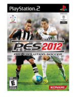 Pro Evolution Soccer 2012 (Ελληνικο) PS2 USED