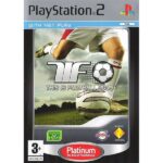 This is Football 2005 Platinum PS2 USED