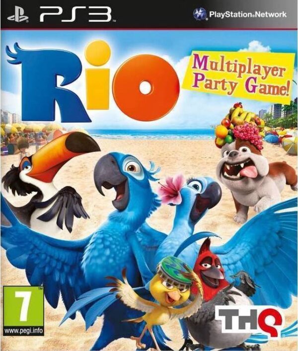 Rio PS3 USED