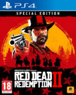 Red Dead Redemption 2 Special Edition PS4 USED
