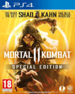 Mortal Kombat 11 Special Edition PS4 USED