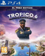 Tropico 6 El Prez Edition PS4 USED