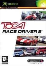 TOCA Race Driver 2 XBOX USED
