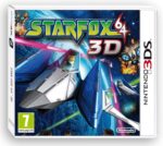 Star Fox 64 3D - 3DS USED