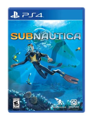 Subnautica PS4 USED DISC ONLY