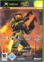 Halo 2 XBOX USED