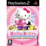 Hello Kitty Roller Rescue PS2 USED