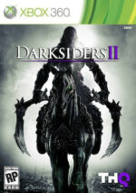 Darksiders II XBOX 360 USED DISC ONLY