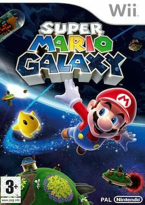 Super Mario Galaxy Wii USED