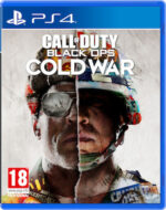 Call of Duty: Black Ops Cold War PS4 USED DISC ONLY