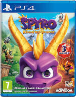 Spyro Reignited Trilogy PS4 USED