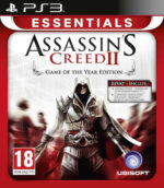 Assassin's Creed II Game of the Year Essentials Edition PS3 USED