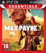 Max Payne 3 (Essentials) PS3 USED