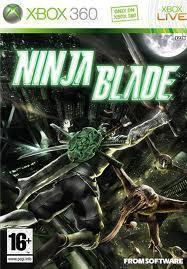 Ninja Blade XBOX 360 USED
