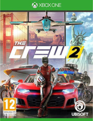 The Crew 2 Xbox One USED