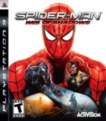 Spider-Man: Web of Shadows (PS3) USED