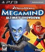 Megamind: Ultimate Showdown PS3 USED