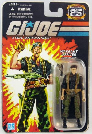 GI JOE CARDED FIGURES