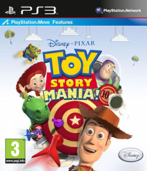 Toy Story Mania! PS3 USED