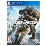 Tom Clancy's Ghost Recon Breakpoint PS4 USED
