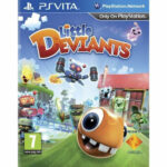 Little Deviants PSVita USED