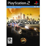 Need For Speed: Undercover PS2 USED