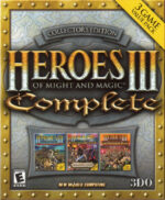 Heroes of Might and Magic III: Complete: Collector's Edition (PC Master) PC Game USED