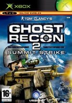 Tom Clansy's Ghost Recon 2 Summit Strike XBOX USED NO MANUAL