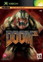 Doom 3 XBOX USED