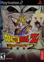 Dragon Ball Z Budokai 2 PS2 USED NO MANAUL