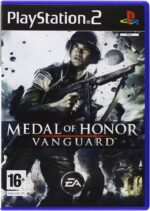Medal of Honor: Vanguard PS2 USED NO MANUAL