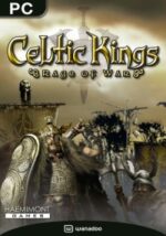 Celtic Kings: Rage of War (C.G.M) PC Game USED
