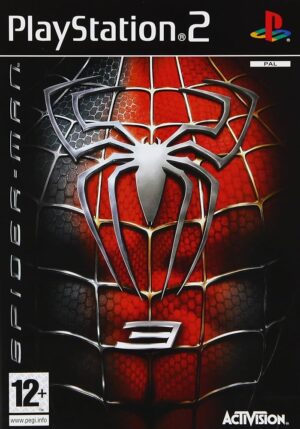 Spider-Man 3 PS2 USED