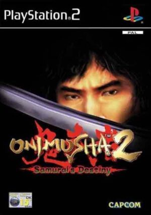 Onimusha 2 Samurai's Destiny PS2 USED