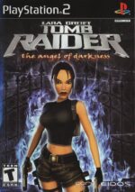 Tomb Raider The Angel Of Darkness PS2 USED DISC ONLY