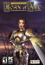 Wars and Warriors - Joan of Arc (C.G.M) PC Game USED
